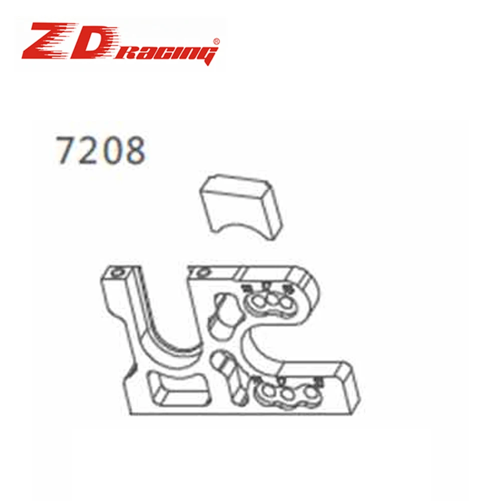 ZD Racing 1/10 DBX-10 10421-S 10423-S 10427-S 9102 9103 9106-S Радиоуправляемый автомобильный пустынный