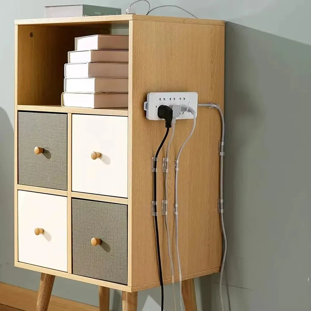 مقاطع منظم الكابلات إدارة الكابلات محطة عمل سطح ال...