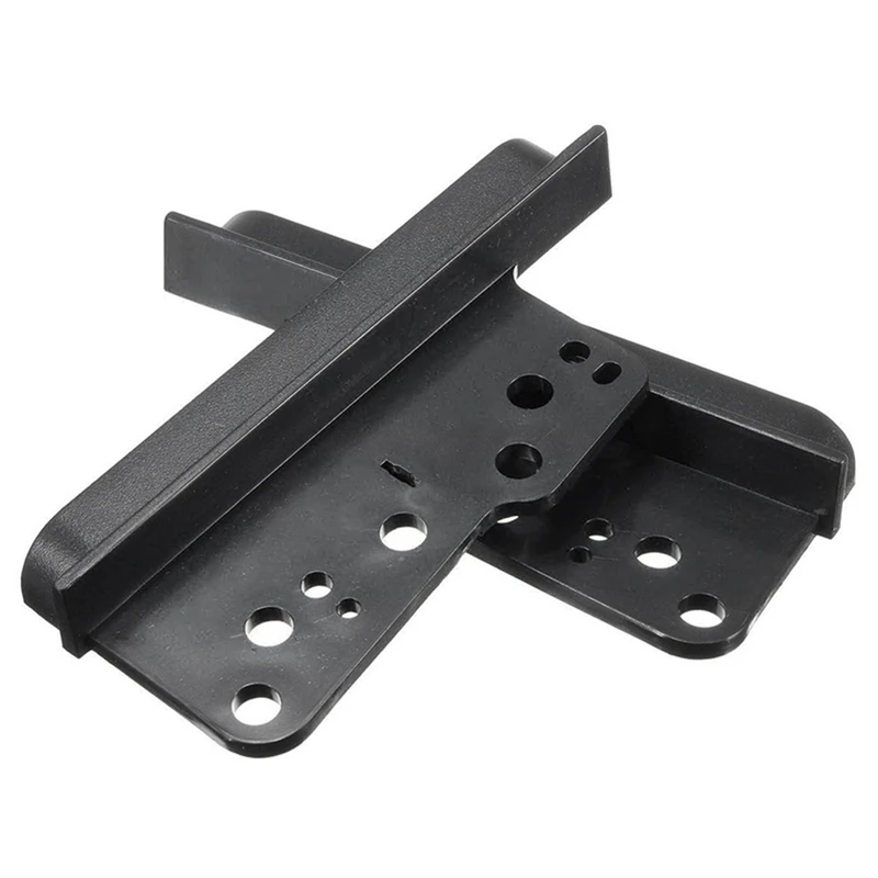 10 Pair Car Radio Brackets Double Din Stereo Panel Fascia DVD Dash