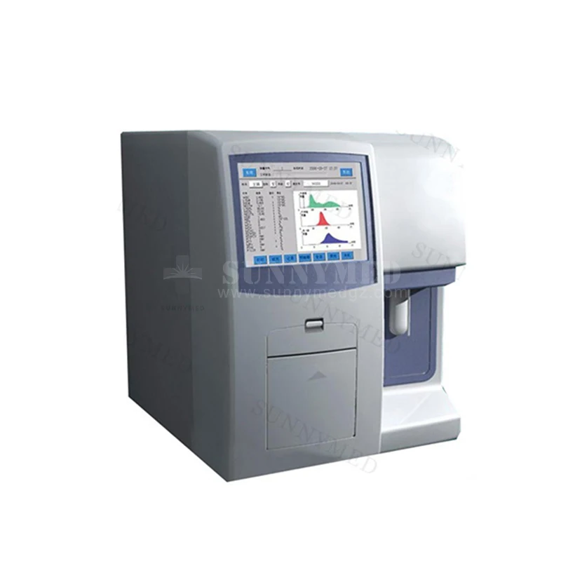 

SY-B004 Auto 3 Parts Human Hematology Analyzer price