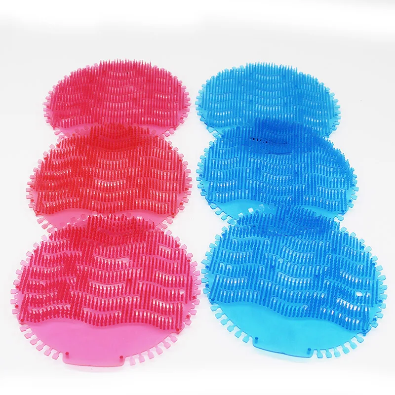 Urinal Screen 4 Colors Fragrance Toilet Deodorizer Deodorant Wave Neutralizer Pad Sanitary Scent Cover Restroom No Odor Clogging floor drain deodorant