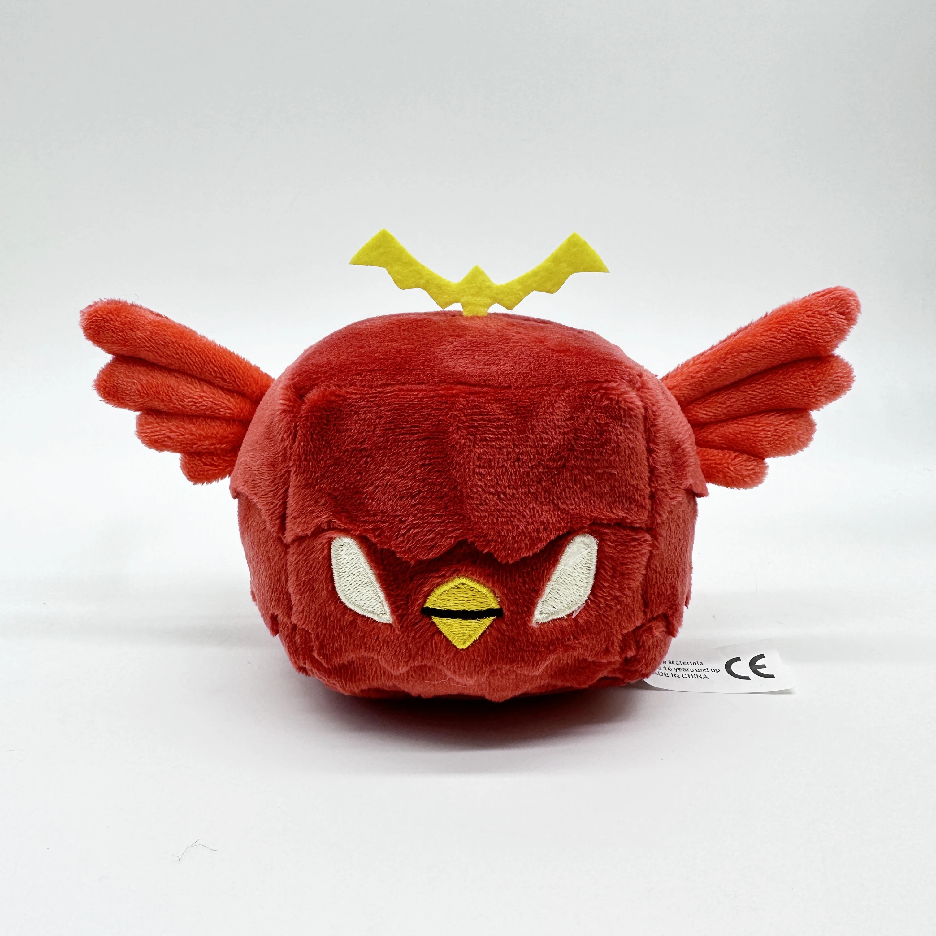 The new Blox Fruits plush demonic fruit plush toy doll can be a