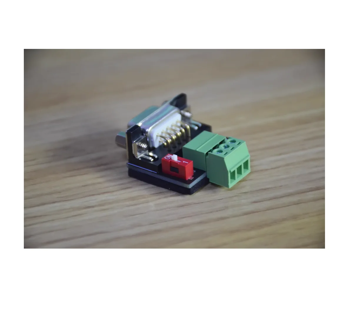 

Переходник PCAN каноэ DB9 Женский переходник CAN DB9