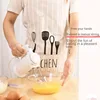 Whisk New Style 6-speed Motion Adjustment Household Plug-in Baking Cream Whipper Kitchen Mixer Stand Mixer Cake Mixer Machine 2