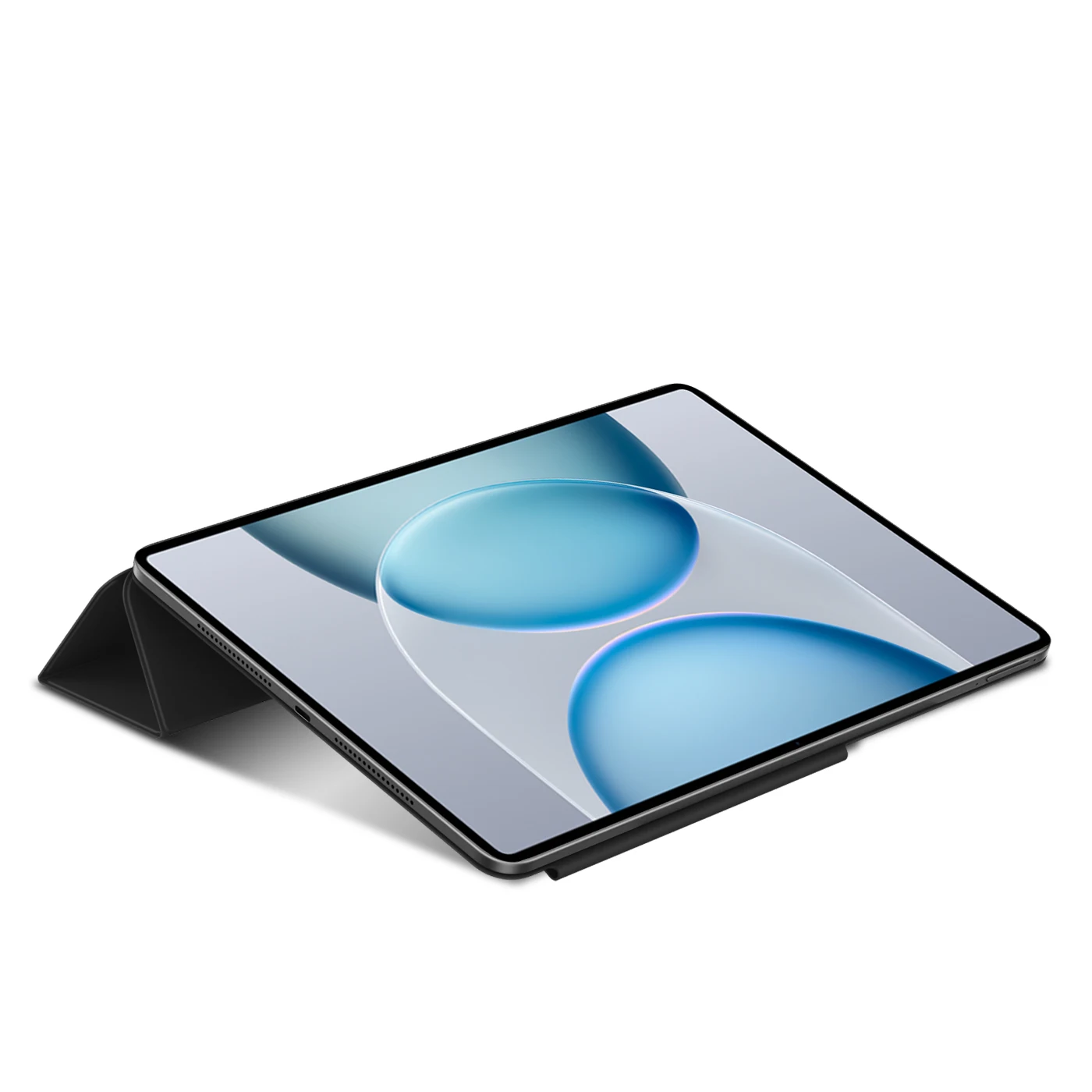 Sleek Magnetic Tablet Case with Smart Book Cover