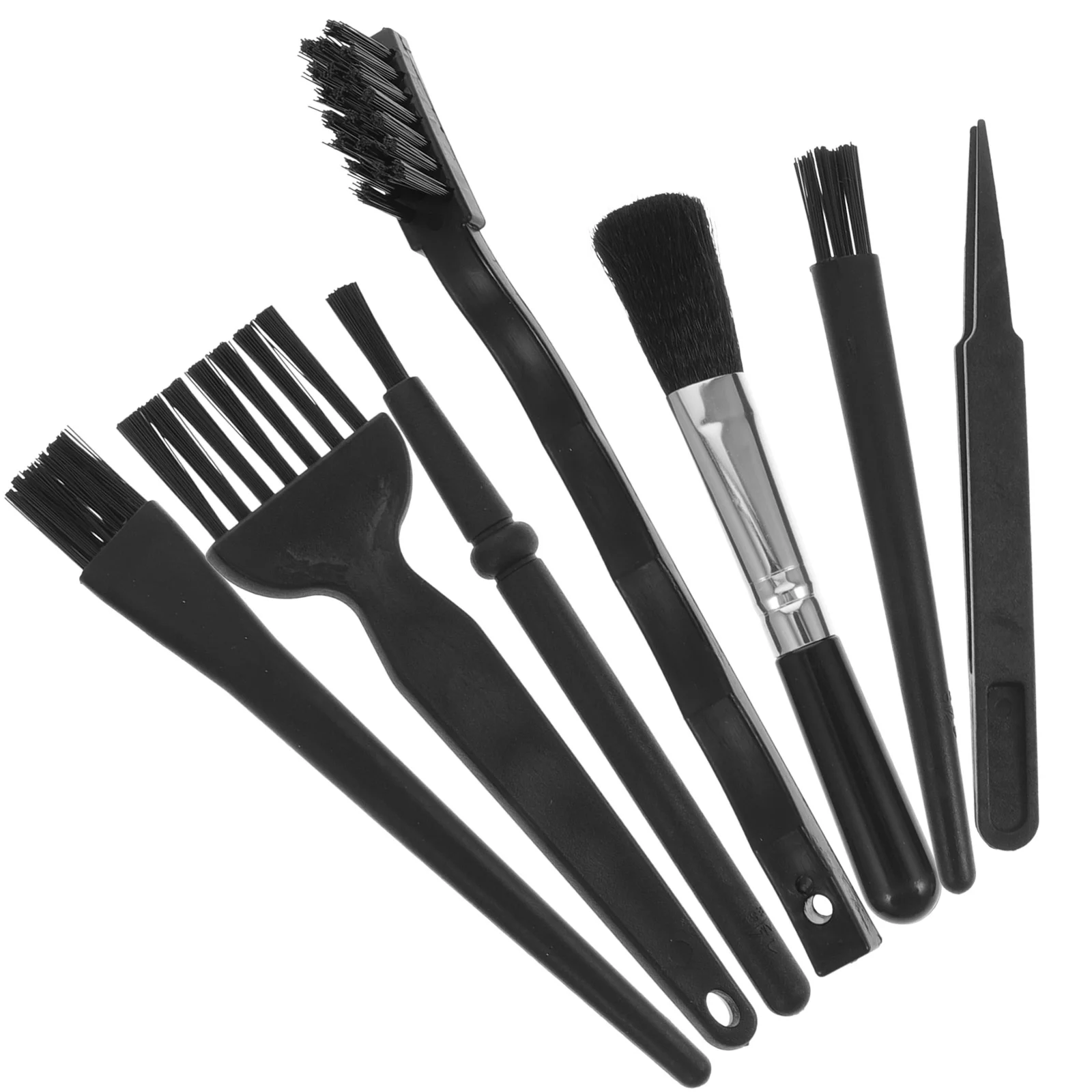 

Computer Keyboard Brushes Convenient Cleaning Tools Creative Sweep Brushes