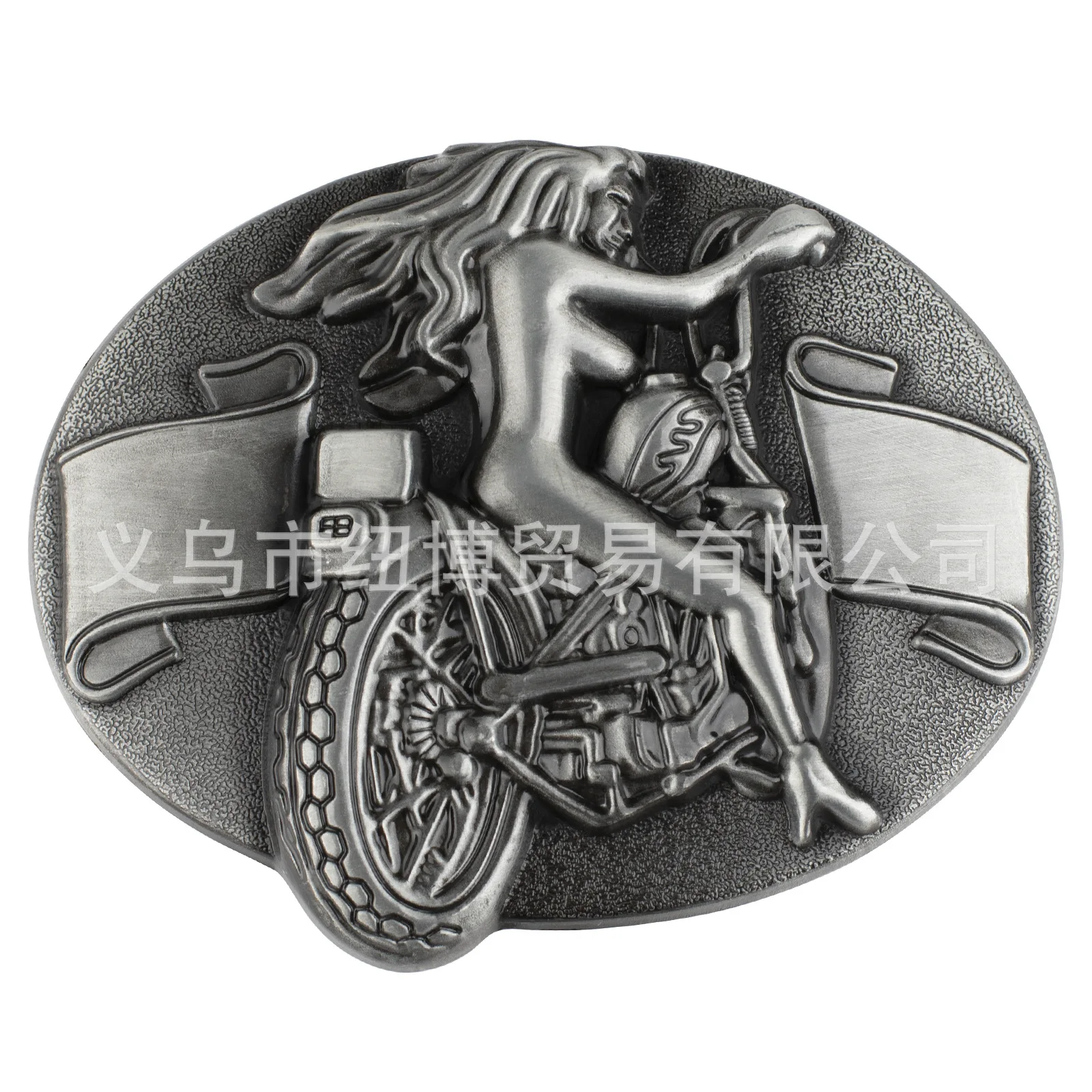 sexy-knight-belt-buckle-naked-girl-harley-motorcycle-western-style-alloy-accessories