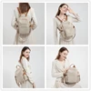 Stylish Backpacks for Women Anti Theft Travel Bags Contrast Colors Fashion Female Portable Backbags Water Resistant New Elegant 2
