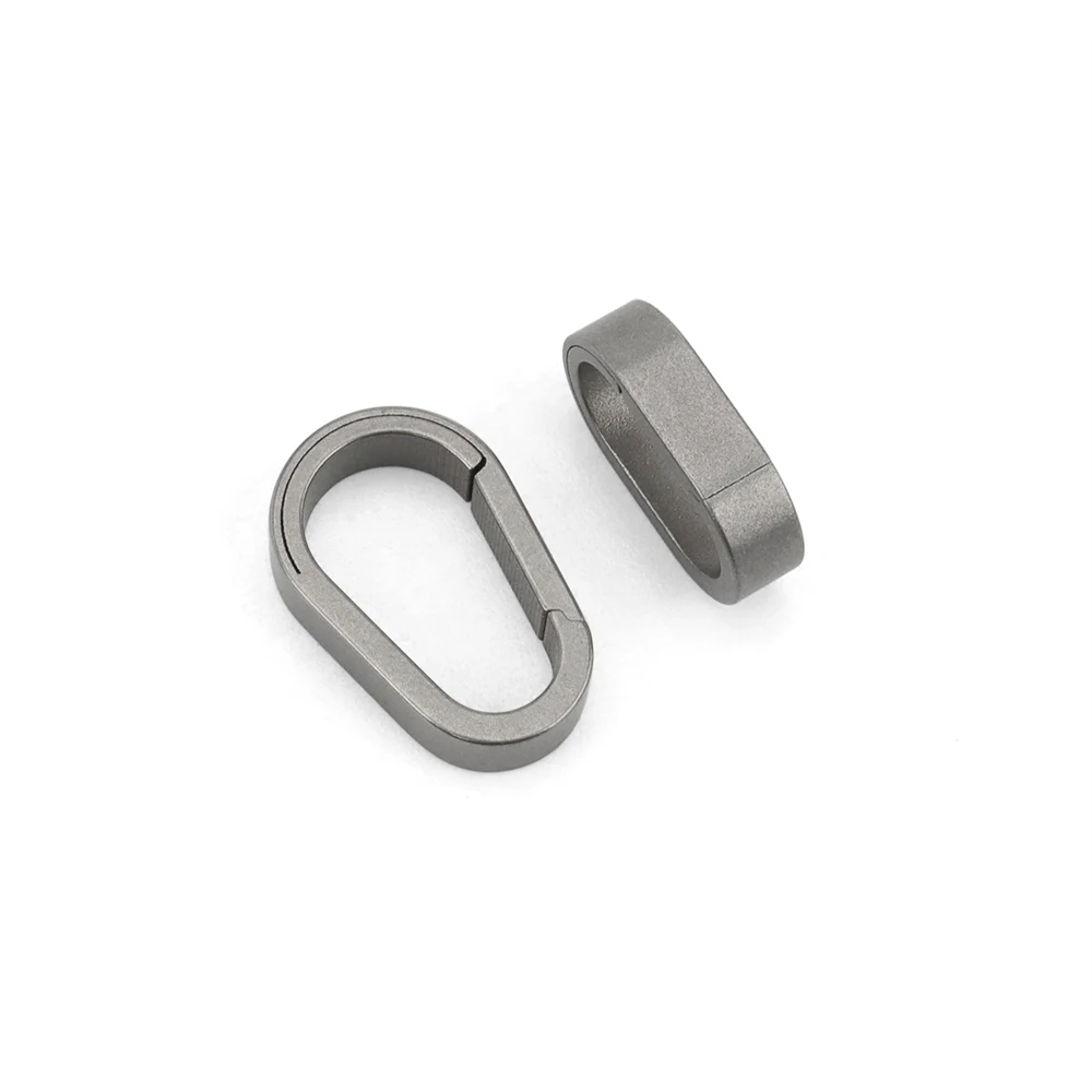 High Quality Small Buckle Keychain Waist Belt Key Ring EDC Tool 2024 7 S6ce5c77c8c444a84b353a5d384eea3308