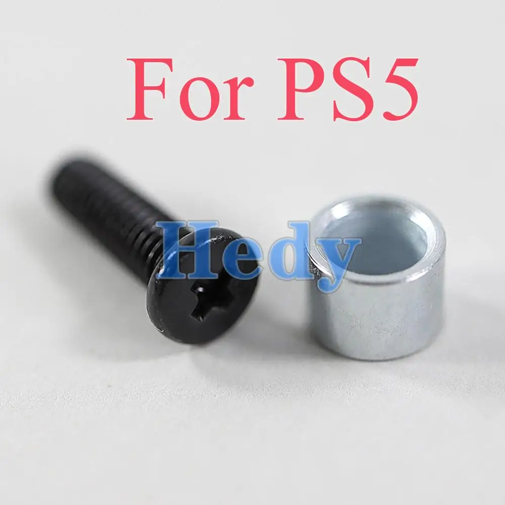 2 Pezzi Per Console Ps5 Anello In Acciaio Ssd Vite Vite In Metallo Resistente A Stato Solido Per Controller Ps5 Playstation 5