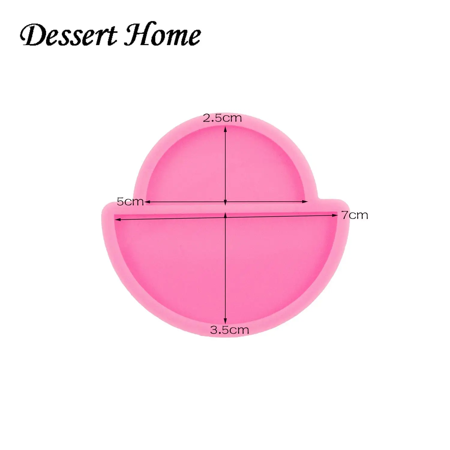 Stampo In Silicone Per Torta, Resina E Gioielli - 4 Cavità A Forma Di Borsetta, Altezza 2.5-5.1 Cm, Riutilizzabile, Alimentare - 4