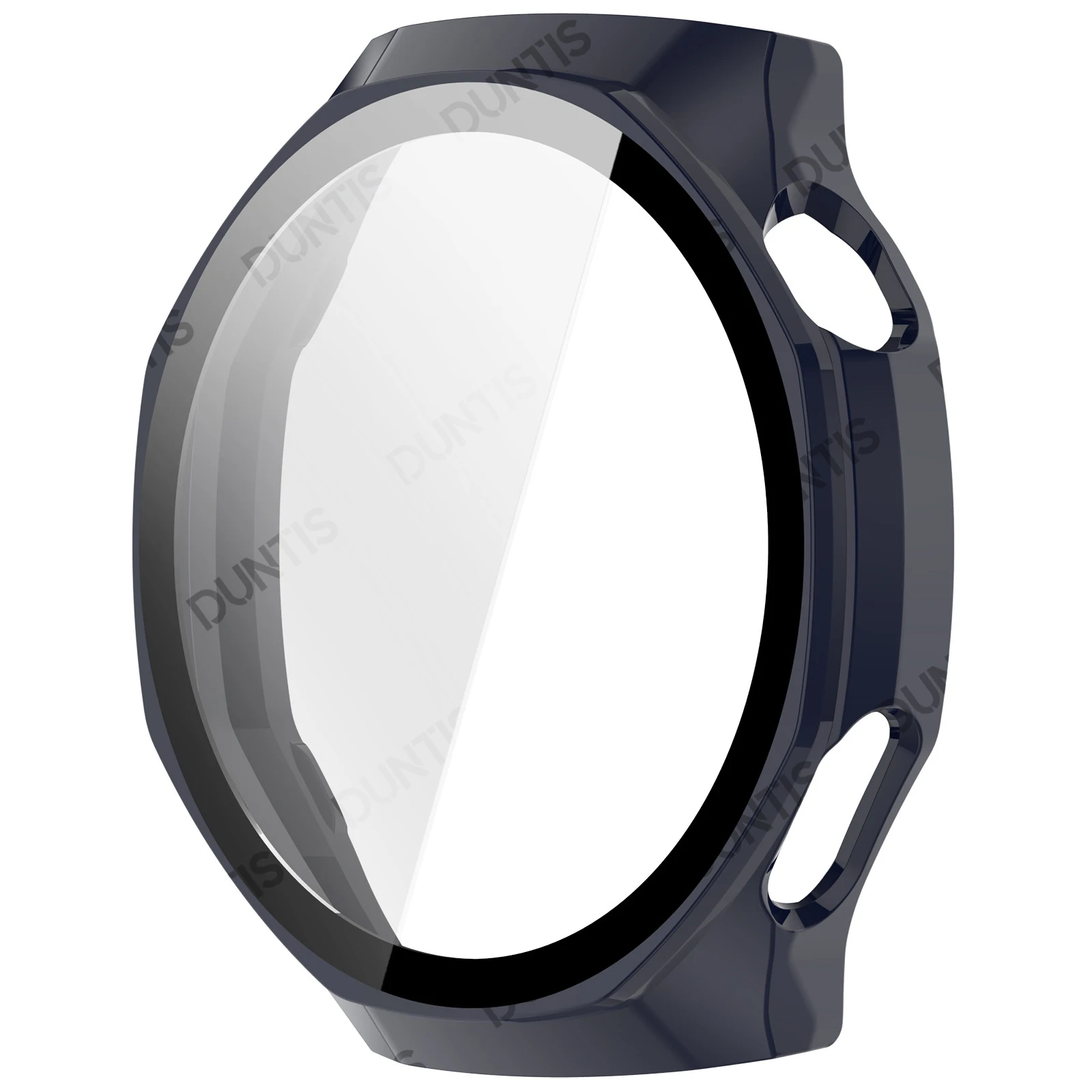 All-Around Protective Case & Screen Protector for Smartwatch - Anti-Scratch Bumper Cover