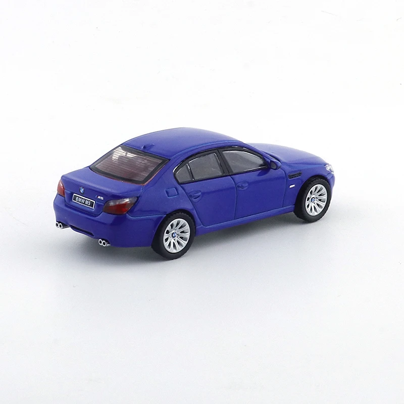 DCT 1/64 BMV M5  Diecast Automotive Model Ornaments Cas Toys Gift Decorations 6