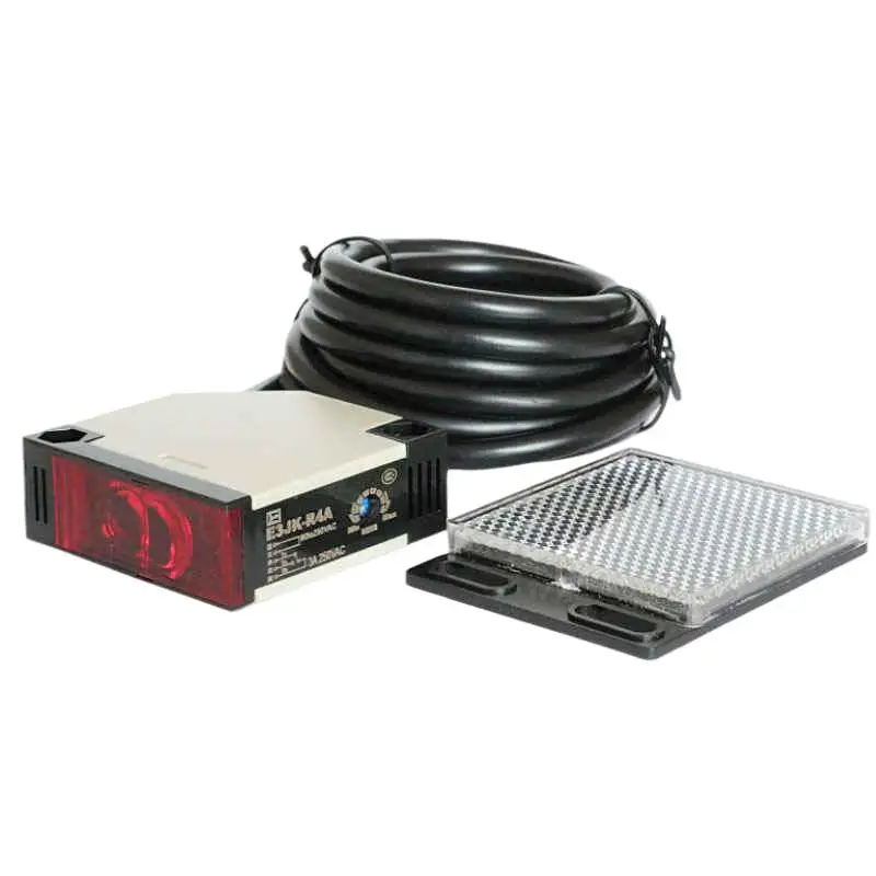 

Original NEW E3JK-R4A AC90-250V