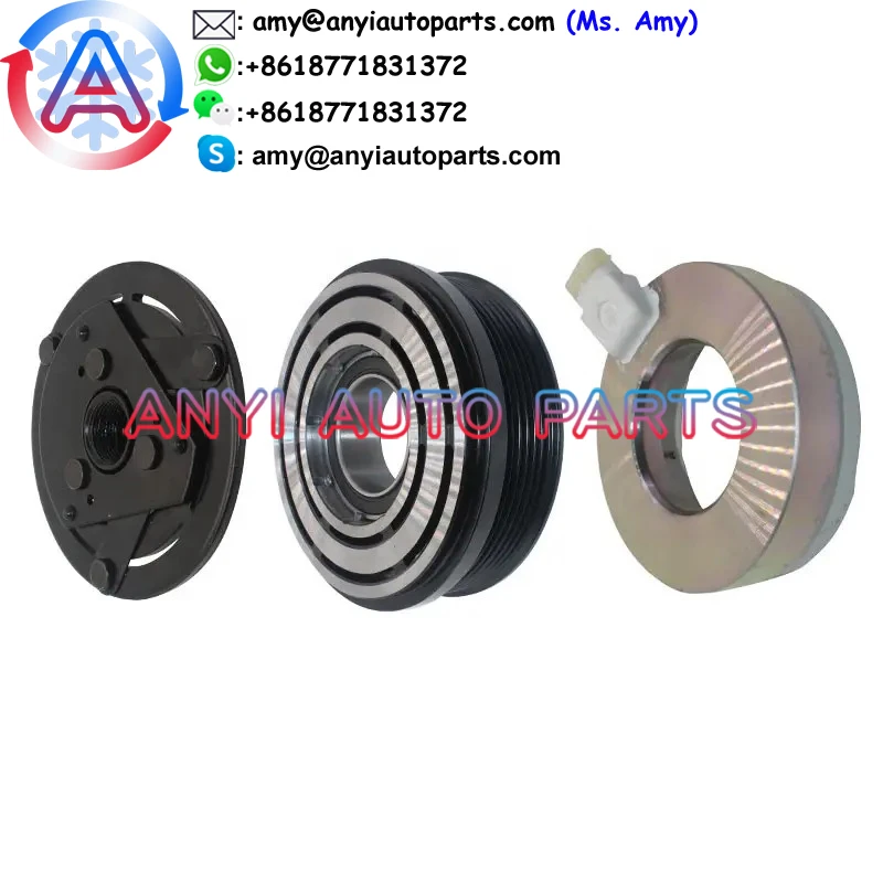 

ANYI AUTO PARTS CA706 CLUTCH ASSEMBLY V5 6PK for CHEVROLET LOVA CA706