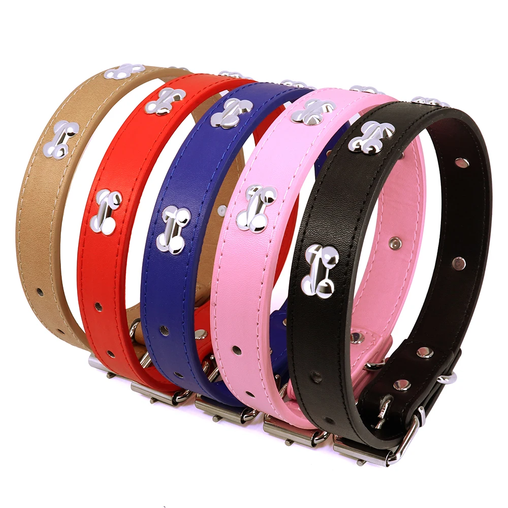 Puppy Collars Dog Collar for Small Dogs Summer Dog Collar- Leather Dog  Collar - Dog Collar for Small Dogs Girl Dog Accessories Cute Dog Collars  for