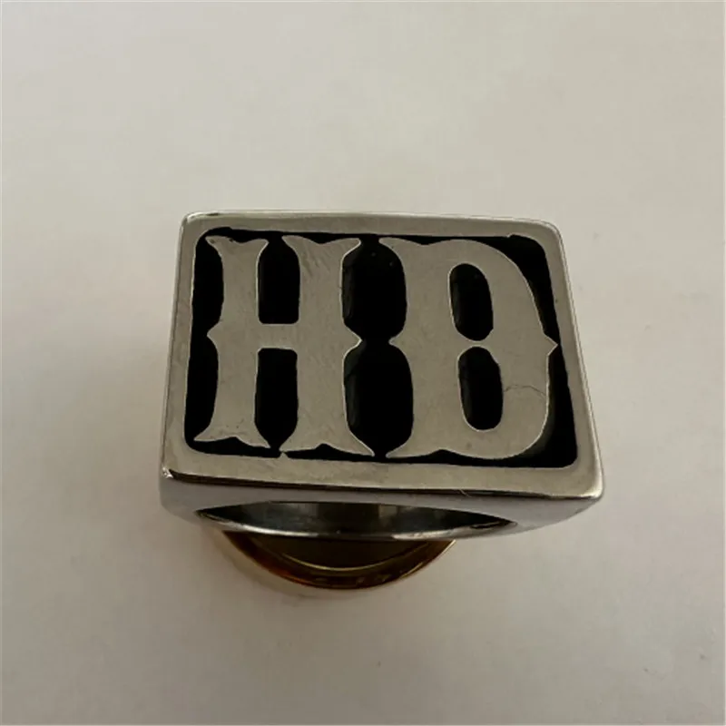 silver H