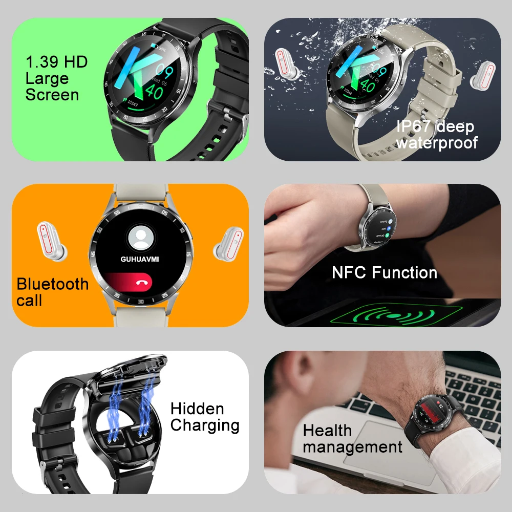 Heart Rate Huawei Watch App Android Sfondi App Android Orologio