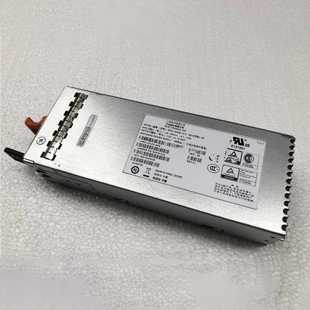 EX3400 DPS-150AB-12 A 150W JPSU-150-DC-AFO DC Power Supply Works Perfectly Fast Ship High Quality 6 EX3400 DPS-150AB-12 A 150W JPSU-150-DC-AFO DC Power Supply Works Perfectly Fast Ship High Quality - Image 4