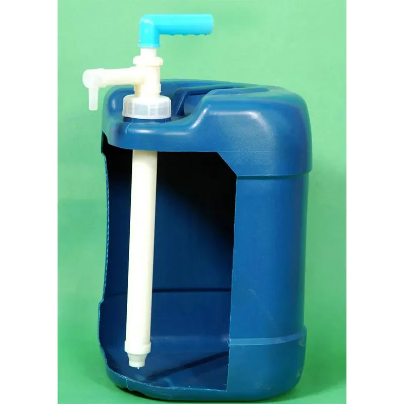 1PC Plastic Pump Acid and Alkali Resistant Oil Suction Oil Pipe Plastic Pump Manual Extractor
