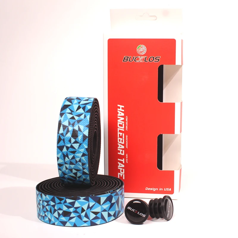 Black BLue Tape