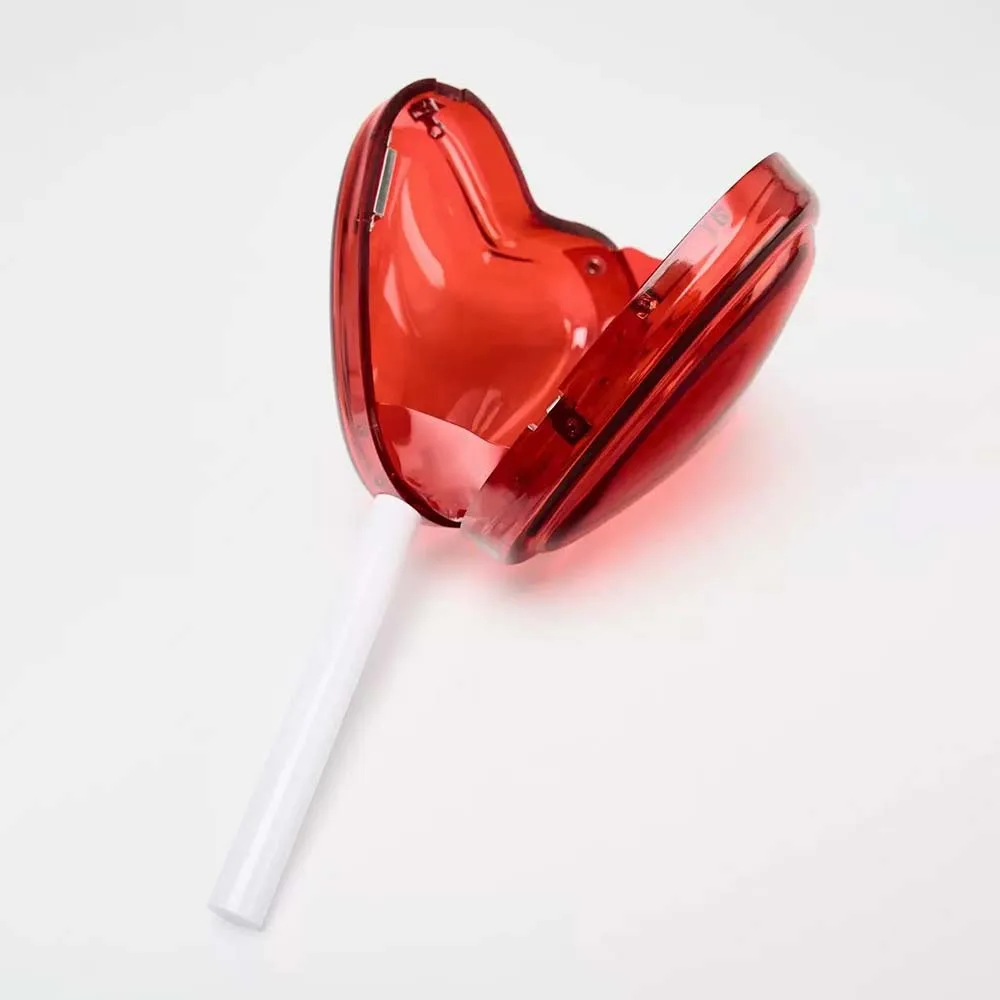 New Acrylic Heart Shaped Dinner Bag Women's Crossbody Bag Ladies Evening Handbag Fashionable Stylish Party Clutch Bag