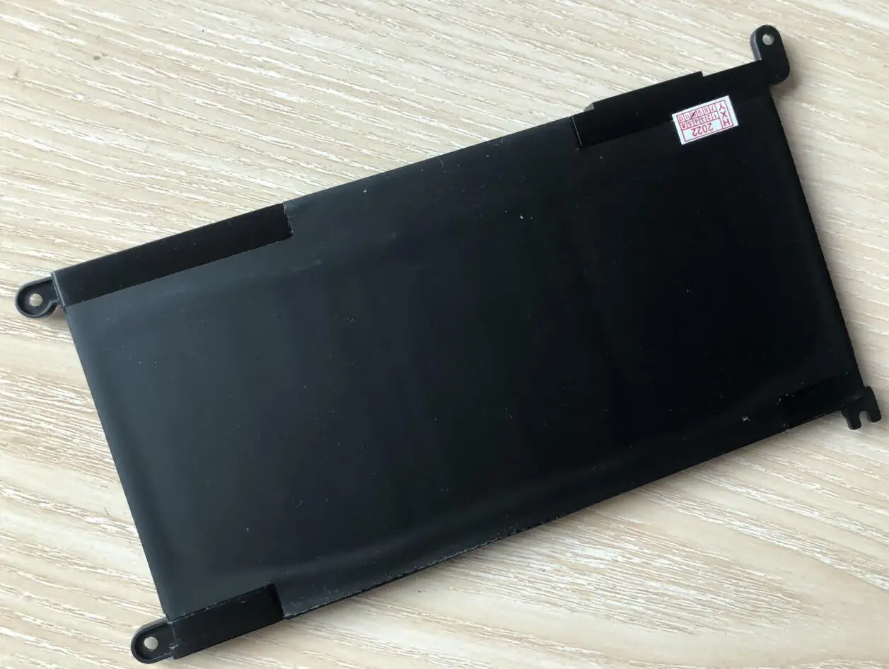Bateria do Portátil 42wh Wdx0r para Dell Inspiron 15 5570 5575 7570 7580 17 5765 5767 5770 5775 11.4v P58f P69g P75f P66f 3crh3 - Imagem 3