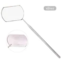 Square Silver