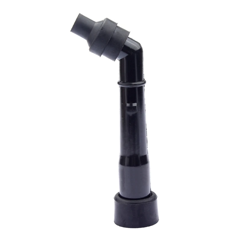 

Compatible for EN500C 650 GN250 ATV 300CC 102 Degree Motorcycle Ignition Cap Resistor Cover Dirt Bike Scooter