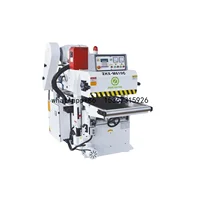 High Speed M610C Frequency Adjustment 2 Double Planer Machine 1