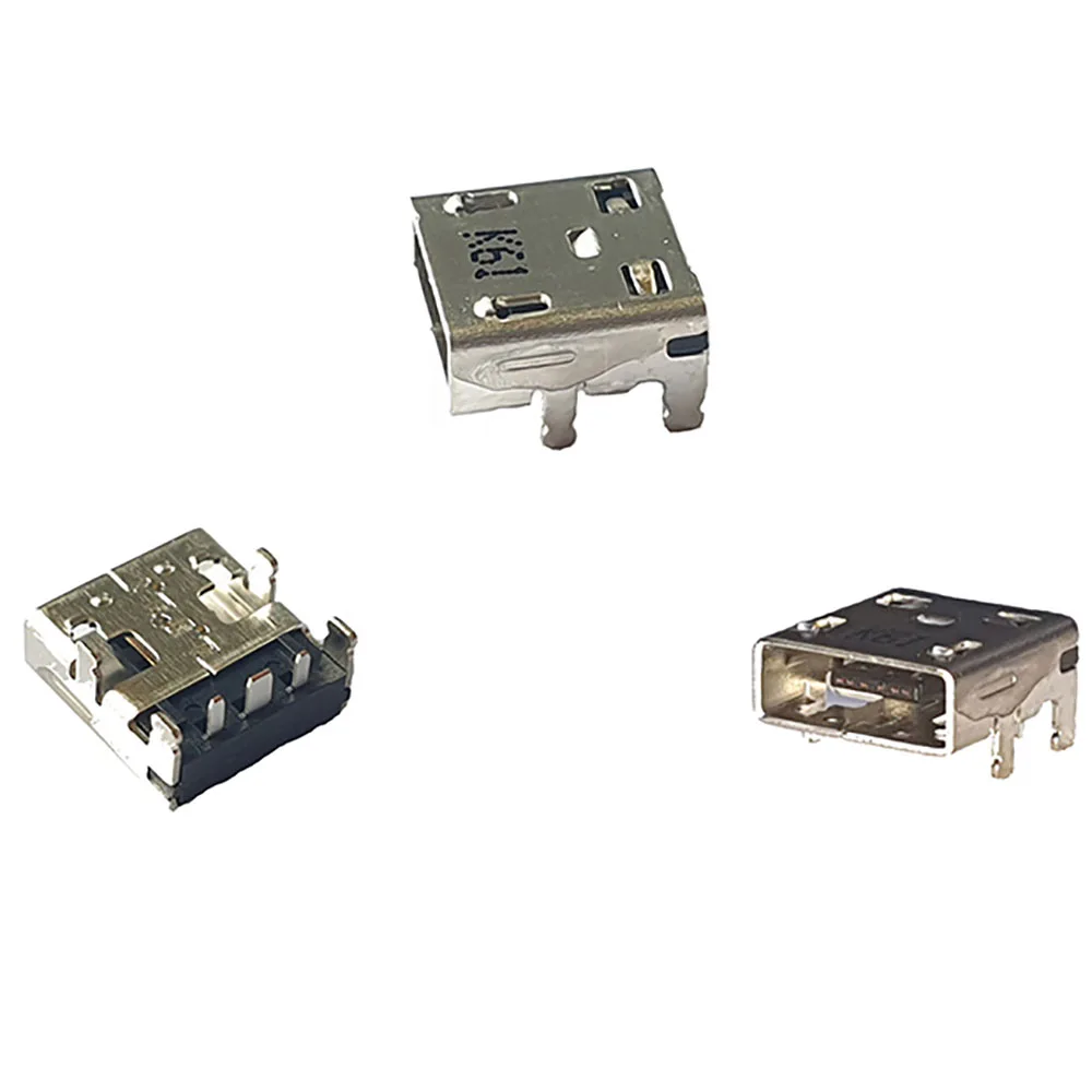 DC In Power Jack Plug Port 2X For ASUS Eee Book X205 X205T X205TA E200H L200H