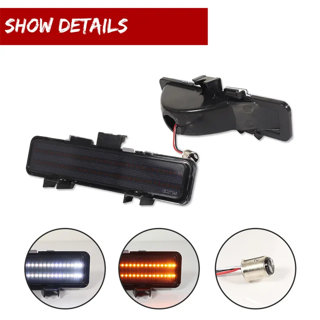Autoacc Front Bump Stops, Front Upper Control Arm Jounce Bumpers Compatible With