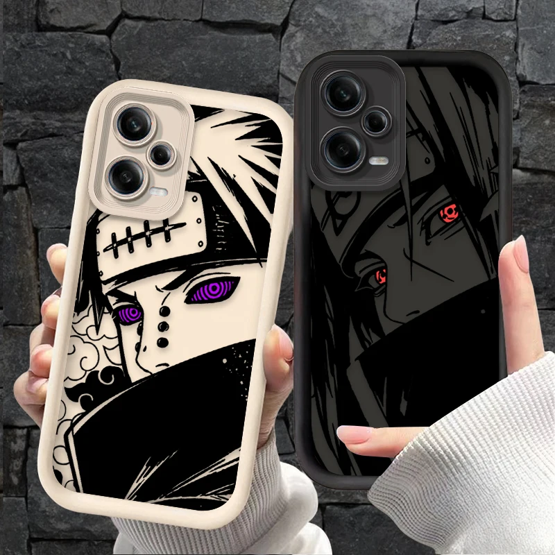 Itachi Pain Anime Art Phone Case