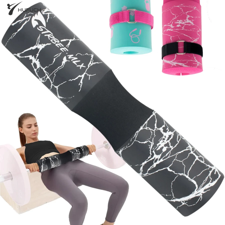 Barbell Squat Shoulder Pad 1