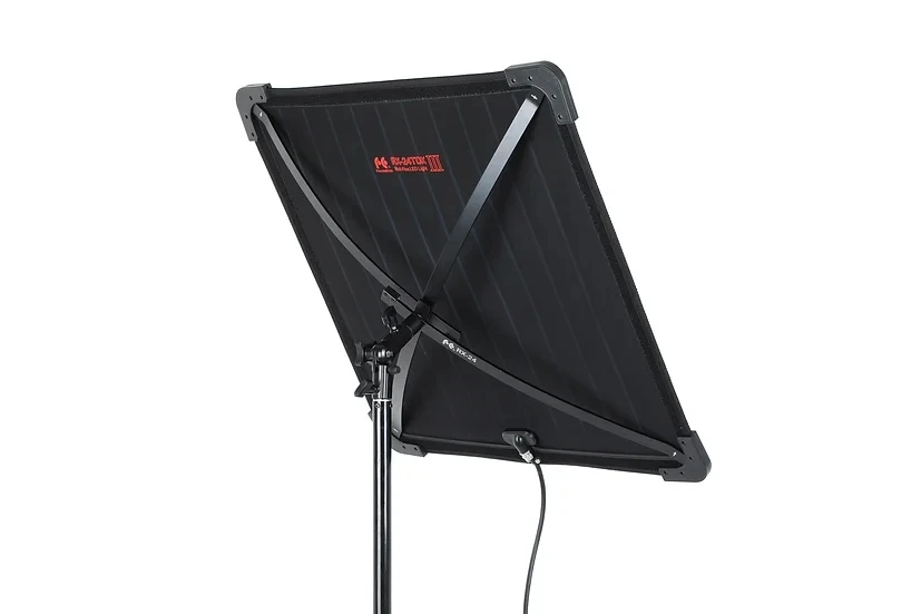 팔콘 아이즈 RX-24TDX III 3000K-5600K 이중 색상 방수 롤플렉스 LED 비디오 조명 사진 조명 앱 제어