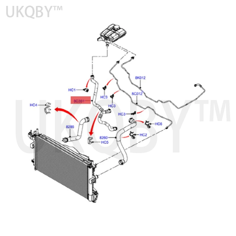 For x 12 1.6 MT    AV618C351DB