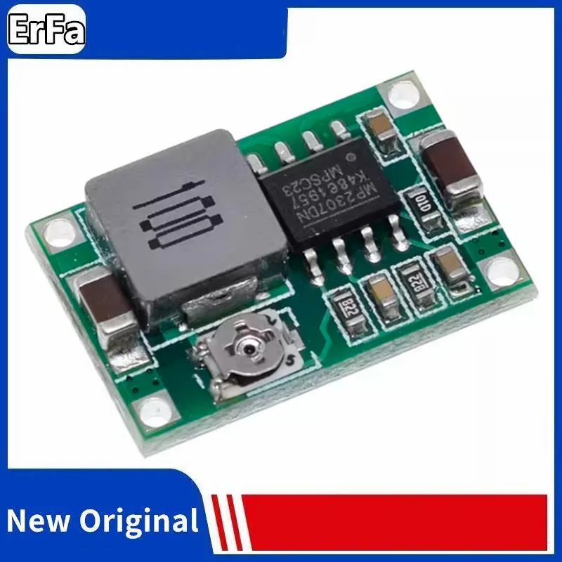 Mini360 Rc Airplane Module Mini 360 Dc Buck Converter 2A Step Down Module 4.75V-23V A 1V-17V Lm2596