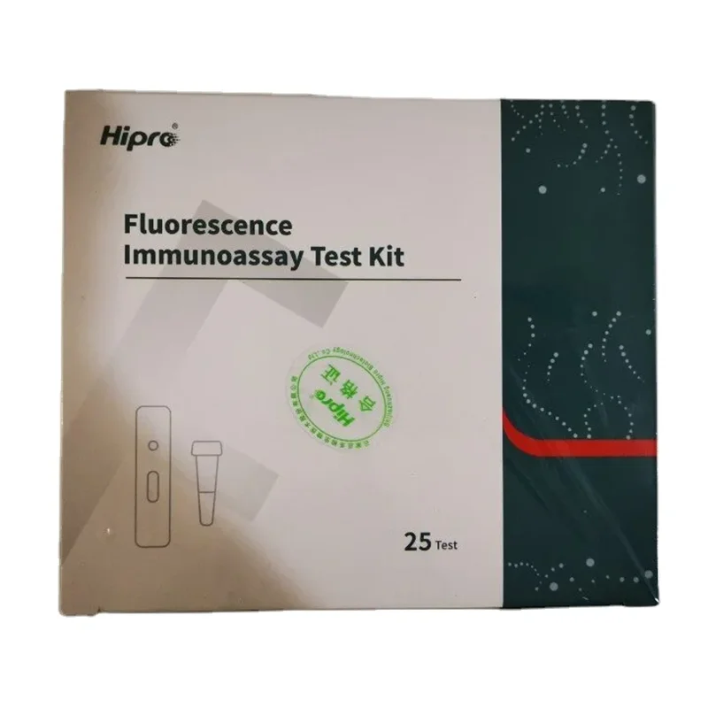 2023 Kit Di Test Poct Clinico Medico Ospedaliero Ft3 Ft4 25-Oh-Vd Pg I Pg Ii Psa Per Analizzatore Immunologico Poct Palm F