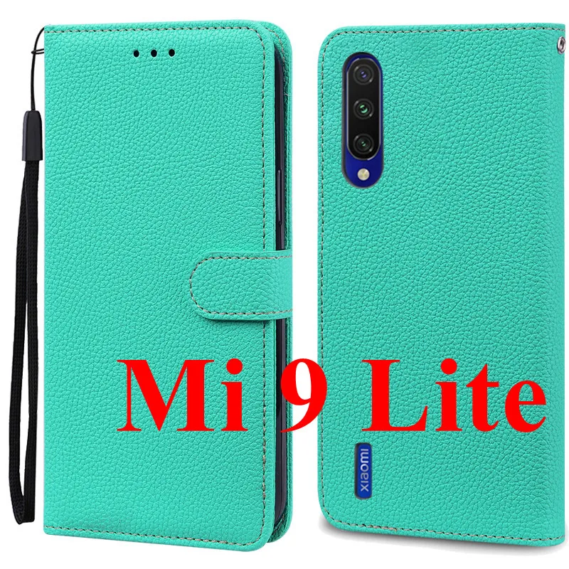Leather Wallet Flip Case - Premium Protection Phone Case Cover