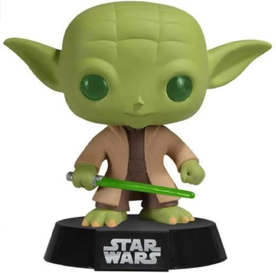 Limit Sell Yoda 02 with Protector Figure Collection Vinyl Doll