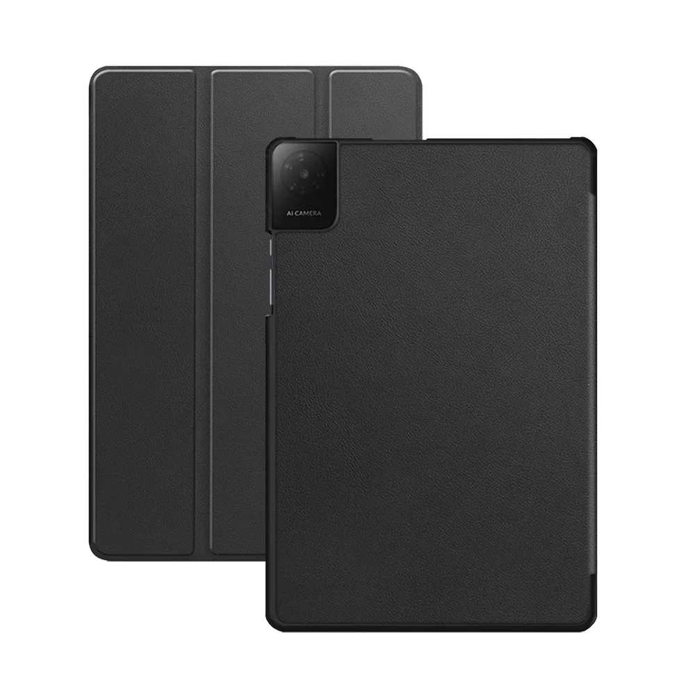 Slim Trifold Stand Cover with Hard Back Shell