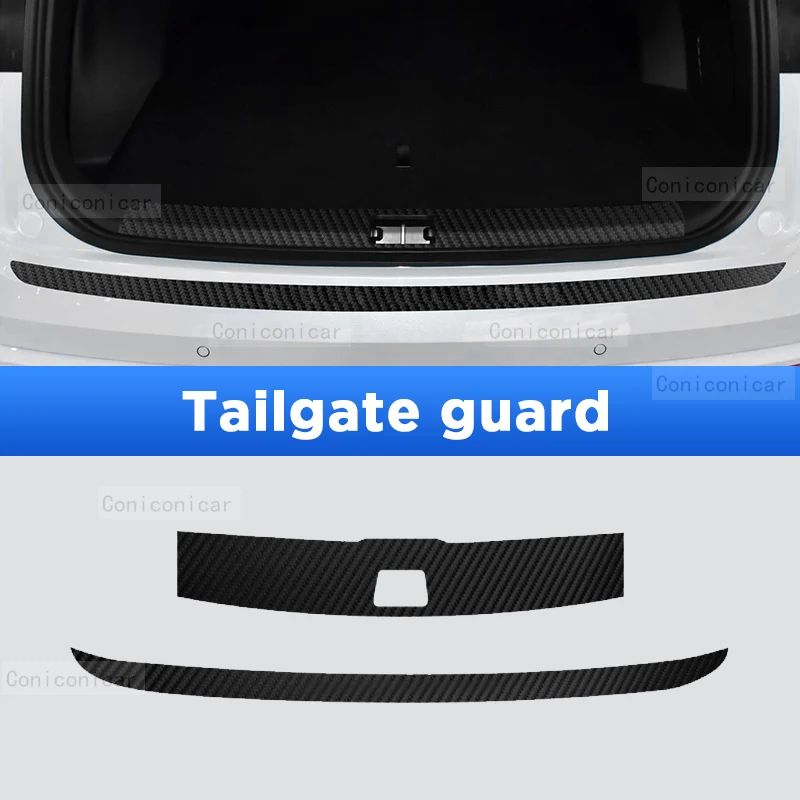 Tailgate guard