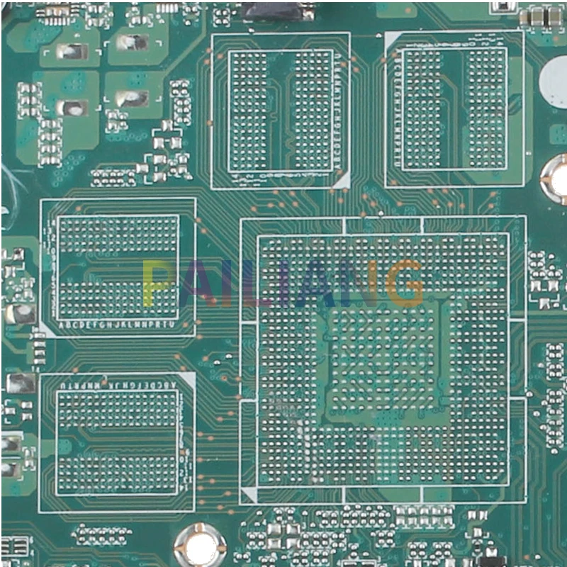 Description Picture 4 of itemFor Acer E5-575 E5-774G F5-573 E5-575G Notebook Mainboard DAZAAMB16E0 i3 i5 i7 7/8th 940MX Laptop Motherboard DDR4 Full Tested