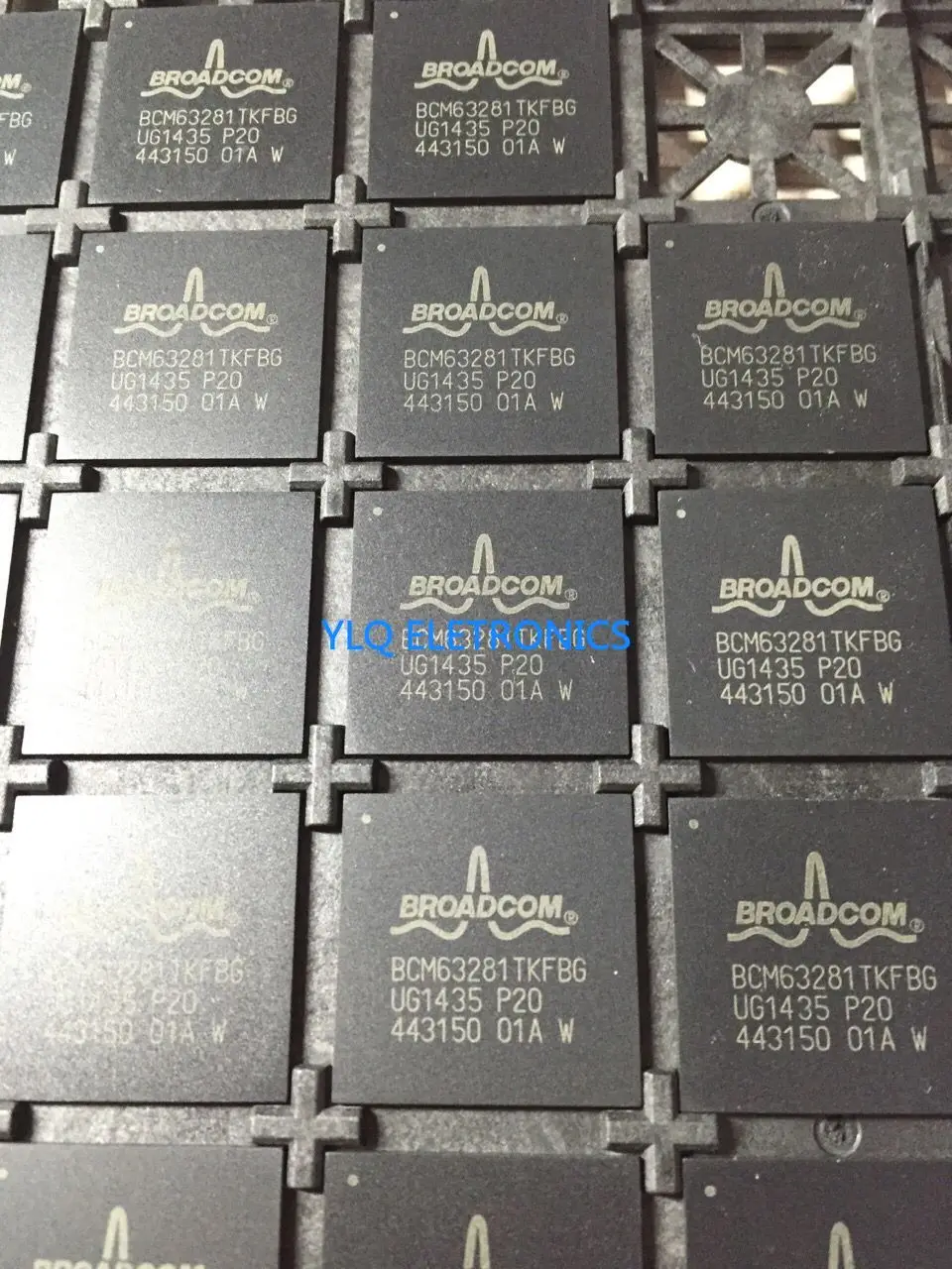 

Original new BCM63281TKFBG integrated circuit chip