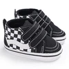 Newborn Baby Canvas Shoes Anti-slip Soft Baby Boy Girl Sneakers Casual Multi-Color Toddler First Walkers Crib Shoes 2