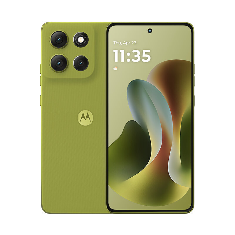 CN Lenovo MOTOROLA G100 Pro SmartPhone 50MP AI Camera 6720mAh Dimensity 7300 6.7 inch 1.5K Eye Protectiob Flexible Cellphone