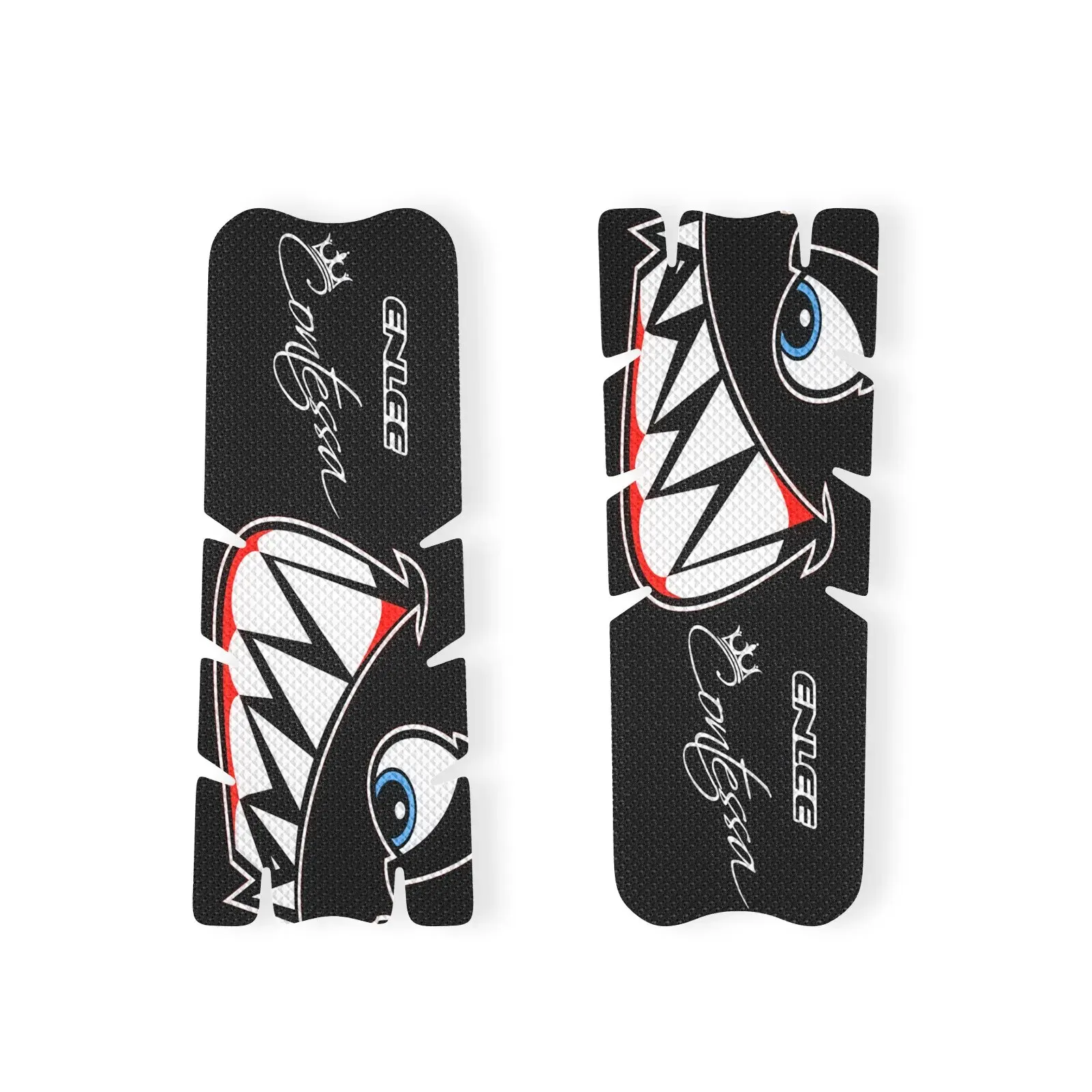 Bicycle crank stickers Bicycle Crank Protection Stickers