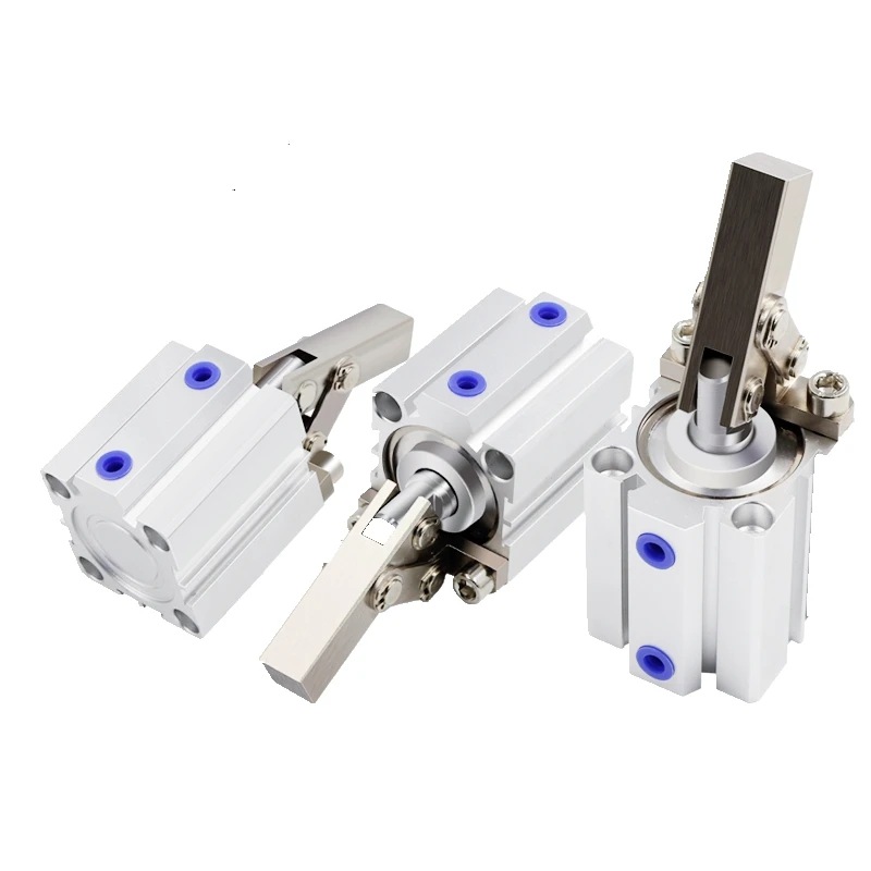 LeverCylinderAirPressureClampCylinderALC25ALC32ALC40ALC50