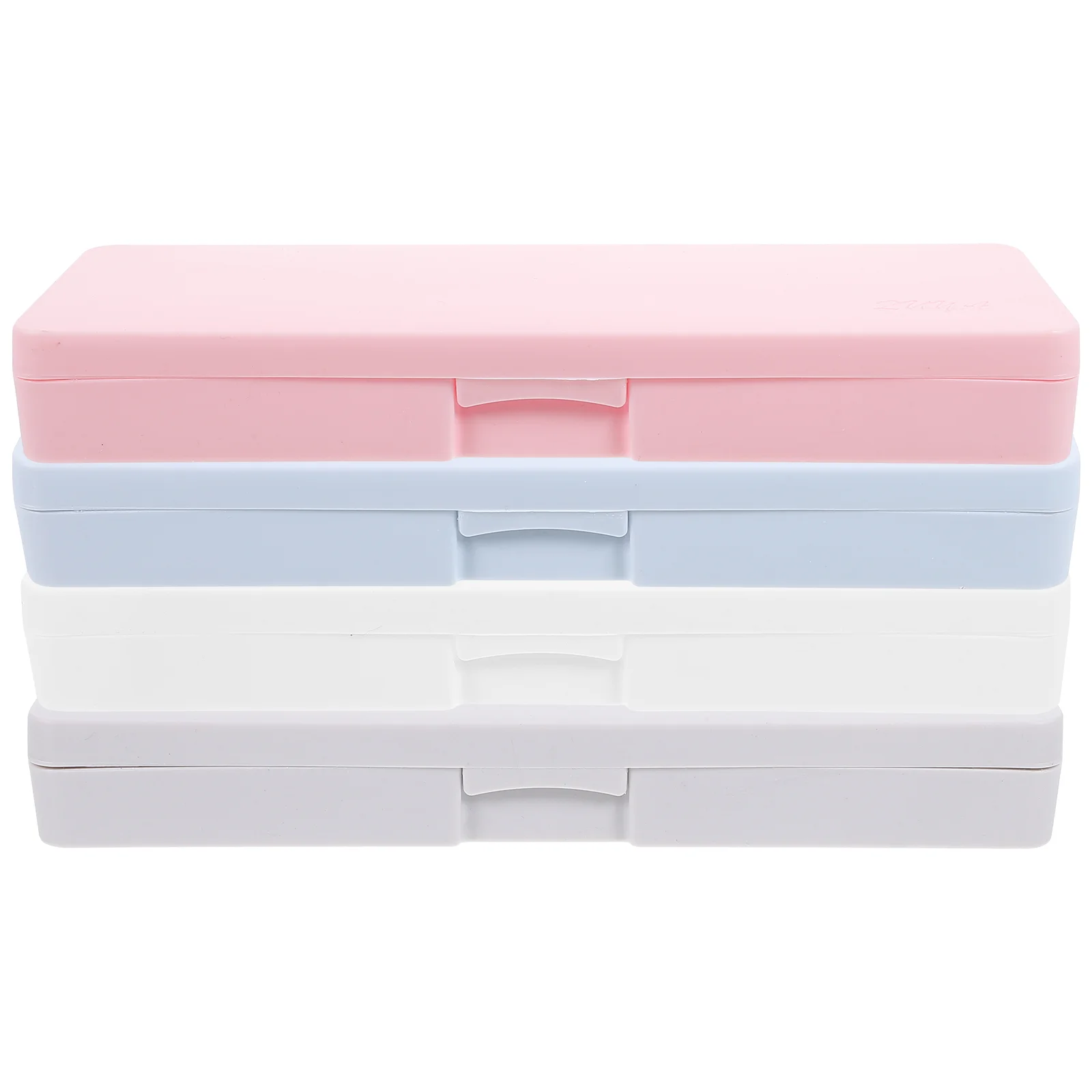 

Канцелярские принадлежности, 4 шт., ручка для переноски, фотокарандаш, Пластиковый Полипропиленовый карандаш для студентов, фотокарандаш