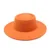 Fedora Hats Men Women 8.5CM Wide Brim Wool Felt Jazz Hats 2023 British style Dress Formal Panama Cap 13